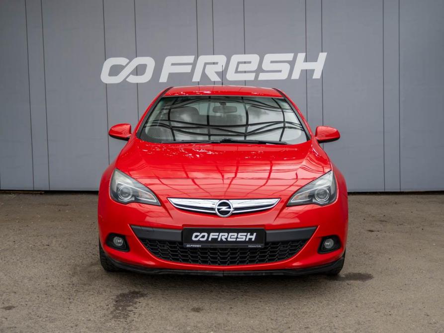 Opel Astra J Рестайлинг Тамбов  - изображение 3