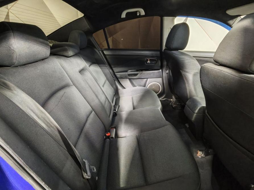 Mazda 3 I (BK) Рестайлинг Москва  - изображение 14