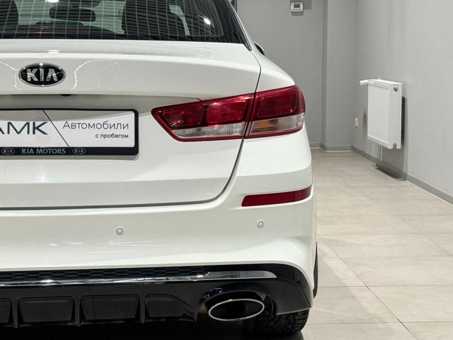 Kia Optima IV Рестайлинг Екатеринбург  - изображение 6