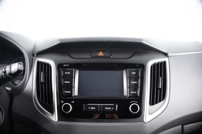 Hyundai Creta I с пробегом 2019 года, цена 1 649 000 рублей, 106000 км, внедорожник, Автокод Объявления