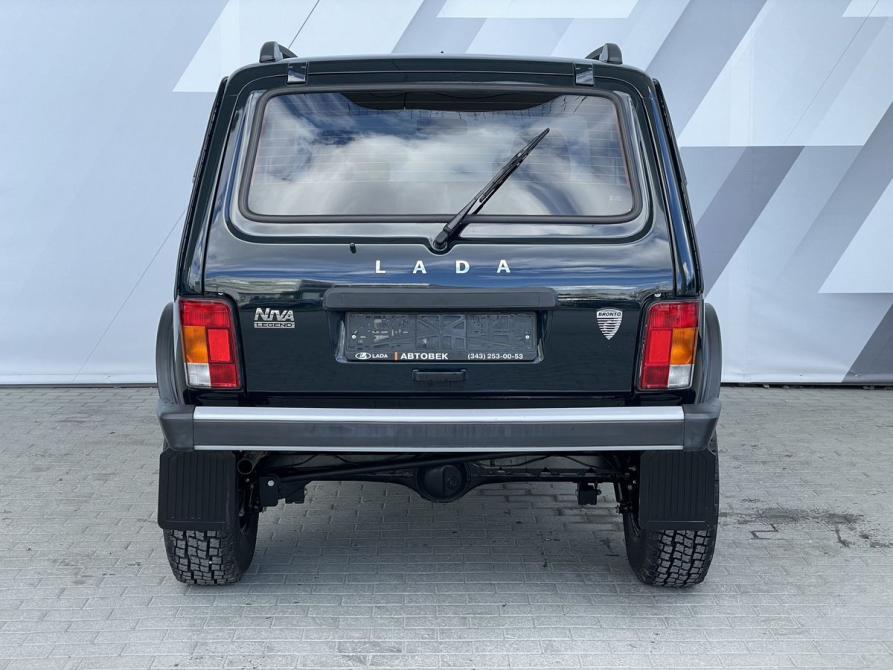 Lada (ВАЗ) Niva Legend Екатеринбург  - изображение 7