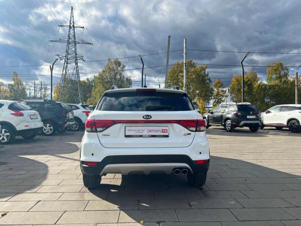 Kia Rio IV с пробегом 2020 года, цена 1 675 000 рублей, 84240 км, хэтчбек, Автокод Объявления