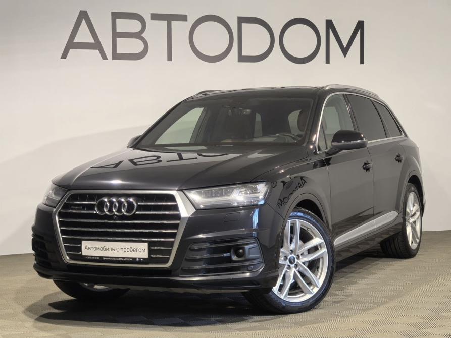 Audi Q7 II (4M) Санкт-Петербург  - изображение 1