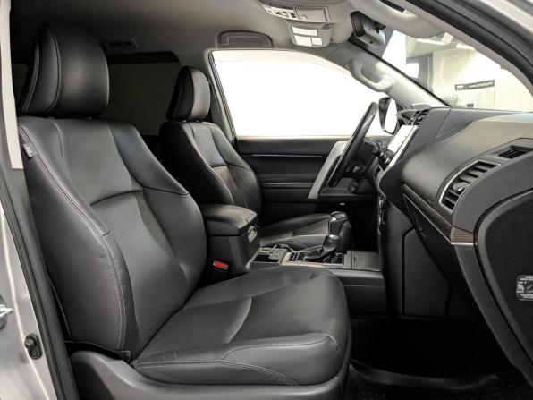 Toyota Land Cruiser Prado 150 Series Рестайлинг 3 с пробегом 2021 года, цена 6 850 000 рублей, 75069 км, внедорожник, Автокод Объявления