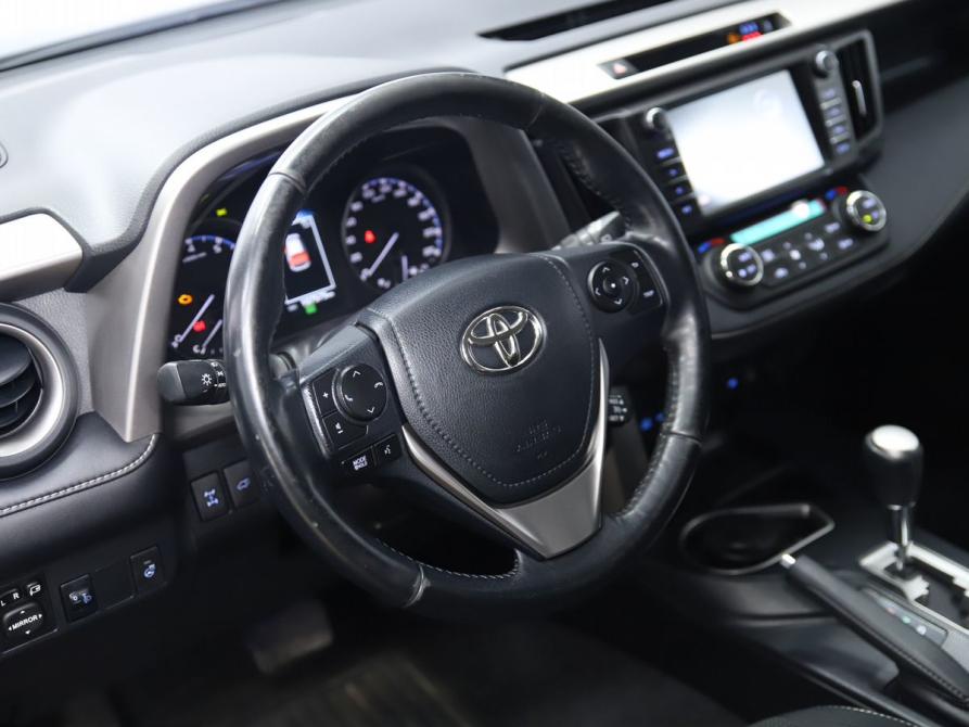 Toyota RAV4 IV (XA40) Рестайлинг Уфа  - изображение 11