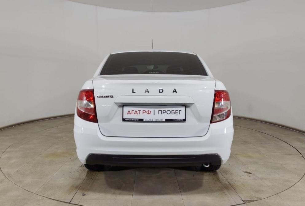 Lada (ВАЗ) Granta I Рестайлинг Волгоград  - изображение 6