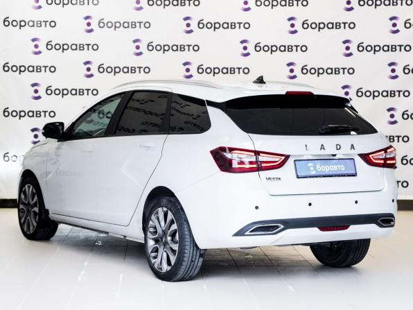 Lada (ВАЗ) Vesta I Рестайлинг (NG) с пробегом 2024 года, цена 1 430 000 рублей, 36205 км, универсал, Автокод Объявления