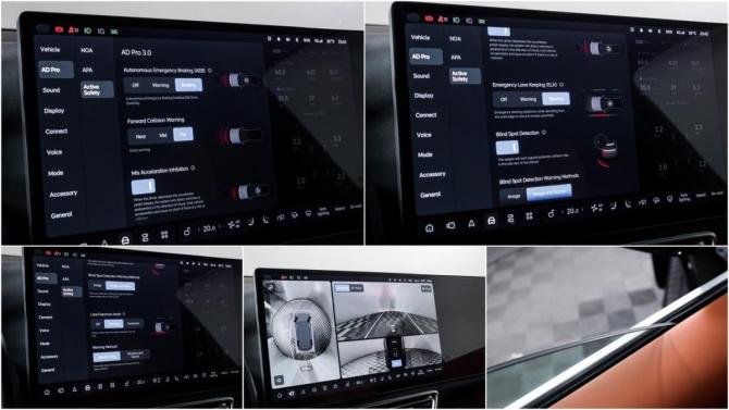 Li Auto (Lixiang) L7 I с пробегом 2023 года, цена 5 499 000 рублей, 86780 км, внедорожник, Автокод Объявления
