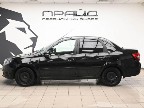 Lada (ВАЗ) Granta I Рестайлинг с пробегом 2020 года, цена 699 000 рублей, 95117 км, седан, Автокод Объявления