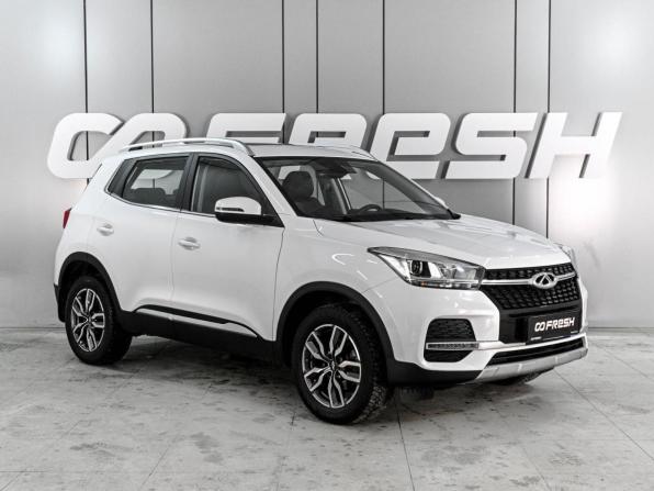 Chery Tiggo 4 I Рестайлинг с пробегом 2022 года, цена 1 499 000 рублей, 22667 км, внедорожник, Автокод Объявления