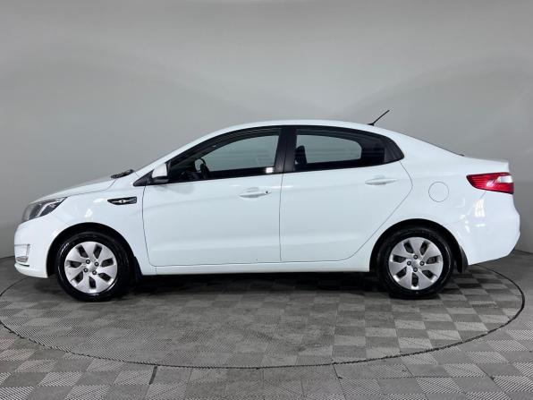 Kia Rio III с пробегом 2012 года, цена 850 000 рублей, 152893 км, седан, Автокод Объявления