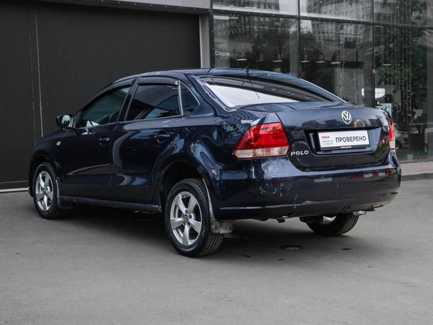 Volkswagen Polo V Москва  - изображение 7