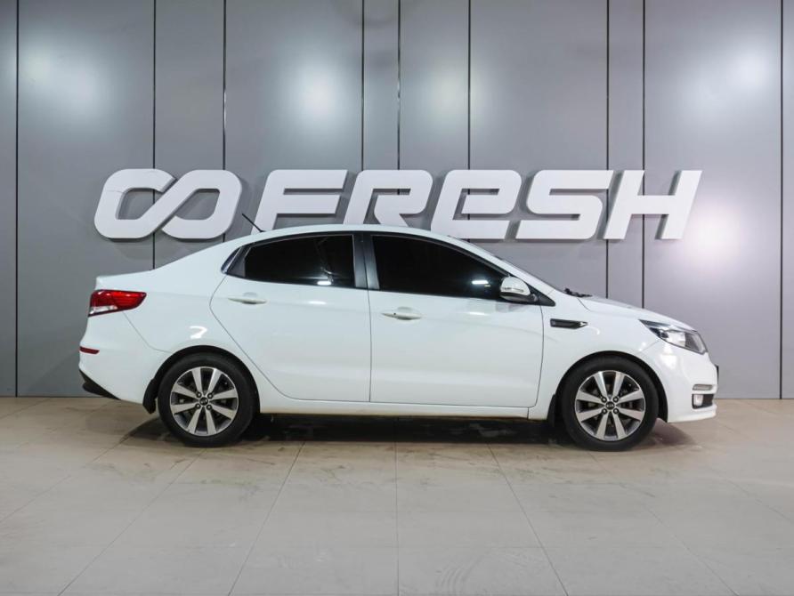 Kia Rio III Рестайлинг Воронеж  - изображение 5