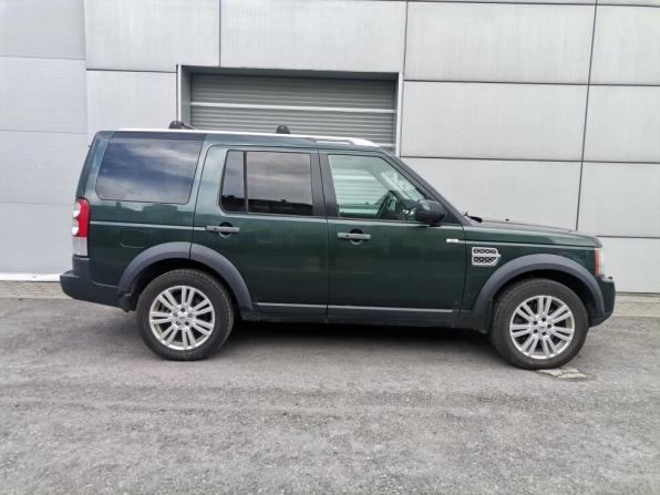 Land Rover Discovery IV с пробегом 2010 года, цена 1 473 000 рублей, 250000 км, внедорожник, Автокод Объявления