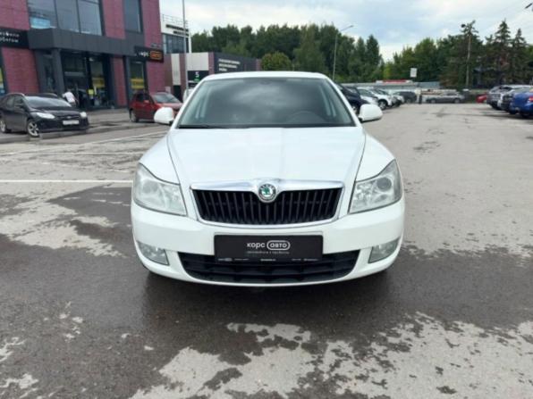 Skoda Octavia II (A5) Рестайлинг с пробегом 2013 года, цена 765 000 рублей, 158542 км, лифтбек, Автокод Объявления