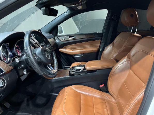 Mercedes-Benz GLE Coupe I (C292) с пробегом 2015 года, цена 4 070 000 рублей, 179648 км, внедорожник, Автокод Объявления