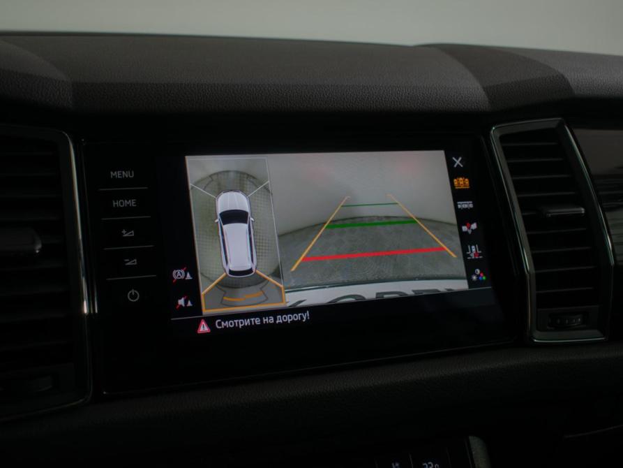 Skoda Kodiaq I Москва  - изображение 17
