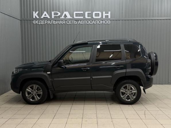 Lada (ВАЗ) Niva Travel I с пробегом 2023 года, цена 935 000 рублей, 77700 км, внедорожник, Автокод Объявления