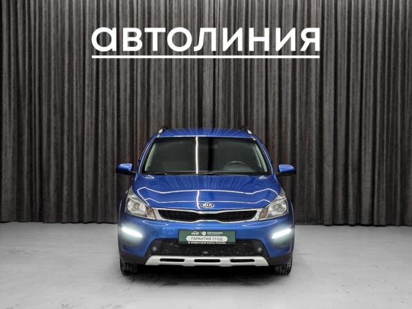 Kia Rio IV с пробегом 2018 года, цена 1 470 000 рублей, 92000 км, хэтчбек, Автокод Объявления