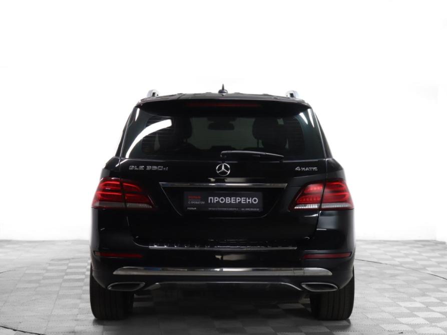 Mercedes-Benz GLE I (W166) Москва  - изображение 7