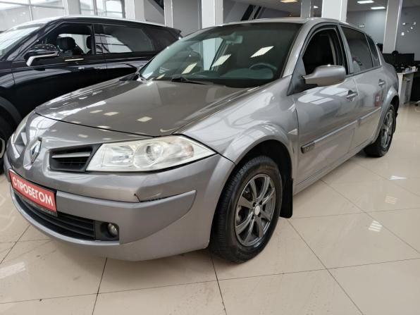 Renault Megane II Рестайлинг с пробегом 2008 года, цена 315 810 рублей, 248000 км, седан, Автокод Объявления