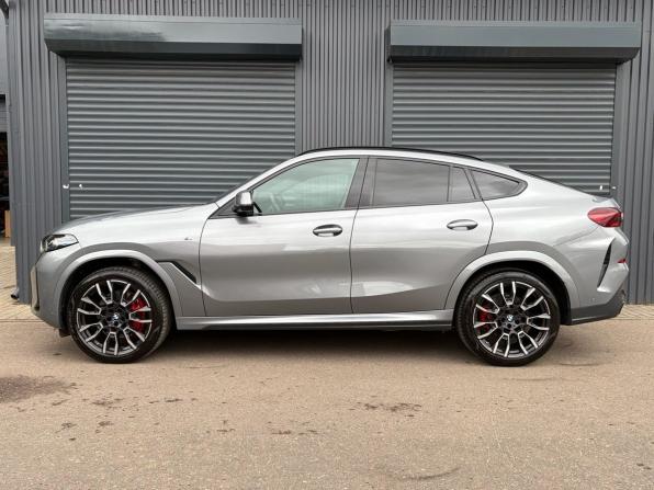 BMW X6 III (G06) Рестайлинг с пробегом 2024 года, цена 12 500 000 рублей, 25541 км, внедорожник, Автокод Объявления