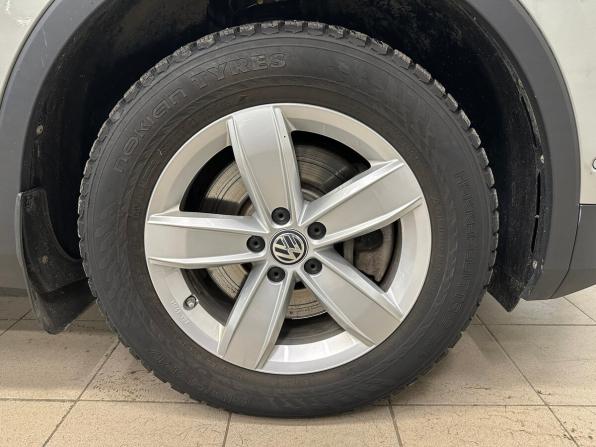 Volkswagen Tiguan II с пробегом 2018 года, цена 2 970 000 рублей, 59320 км, внедорожник, Автокод Объявления