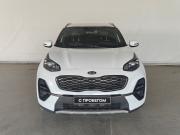 Kia Sportage IV Рестайлинг Москва  - изображение 23