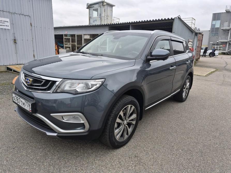 Geely Atlas I Санкт-Петербург  - изображение 3