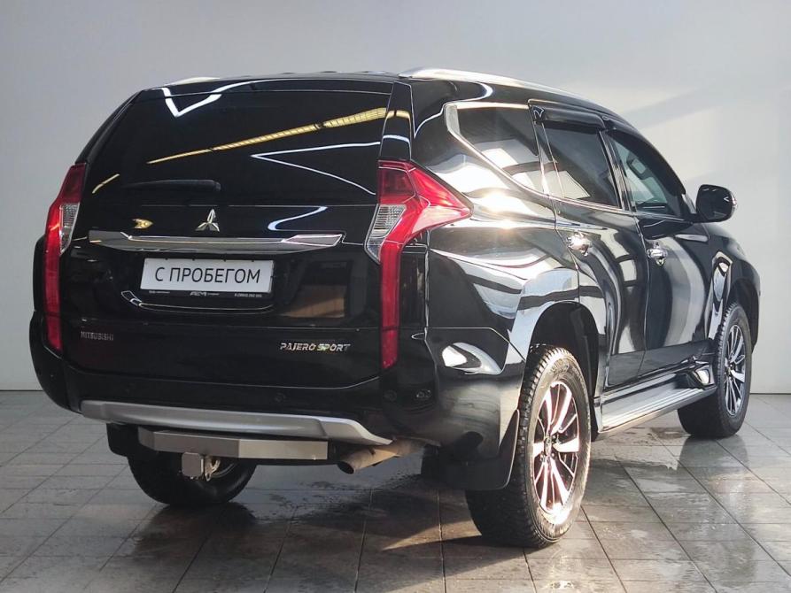Mitsubishi Pajero Sport III Барнаул  - изображение 6