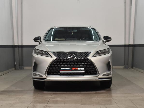 Lexus RX IV Рестайлинг с пробегом 2020 года, цена 5 285 995 рублей, 103766 км, внедорожник, Автокод Объявления