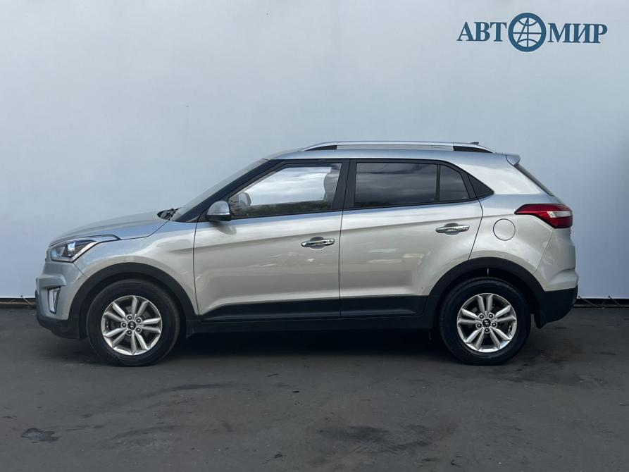 Hyundai Creta I Москва  - изображение 8