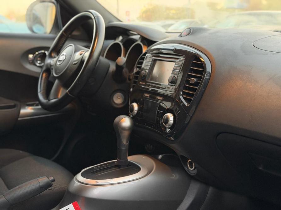 Nissan Juke I Череповец  - изображение 13