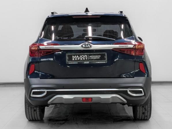 Kia Seltos I с пробегом 2021 года, цена 2 050 000 рублей, 88403 км, внедорожник, Автокод Объявления