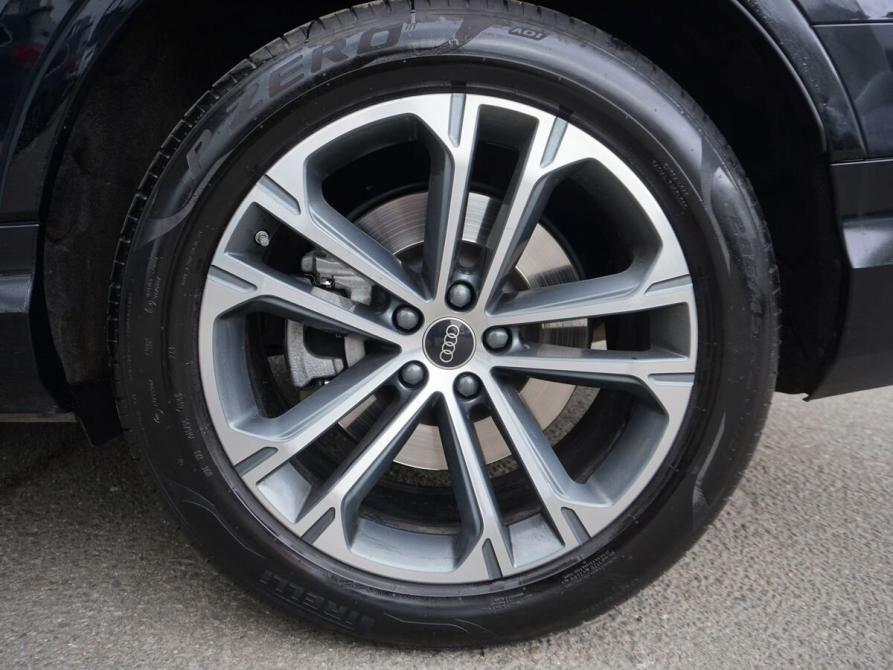 Audi Q7 II (4M) Рестайлинг 2 Москва  - изображение 19