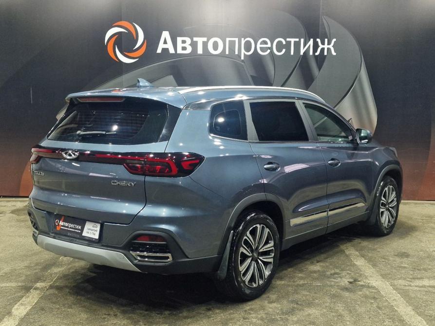 Chery Tiggo 8 I Ставрополь  - изображение 4