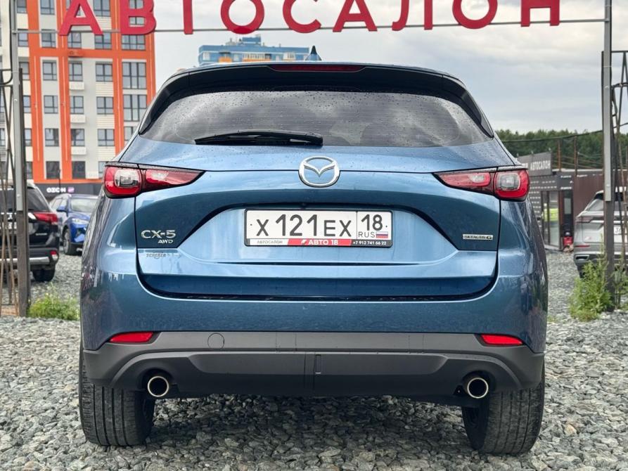 Mazda CX-5 II Рестайлинг Ижевск  - изображение 6