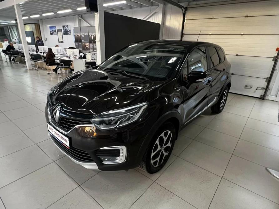 Renault Kaptur I Уфа  - изображение 3