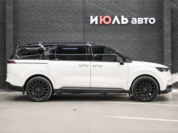 Kia Carnival IV с пробегом 2022 года, цена 4 700 000 рублей, 82762 км, минивэн, Автокод Объявления