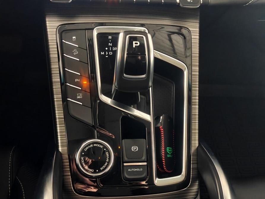 Geely Atlas Pro Москва  - изображение 16