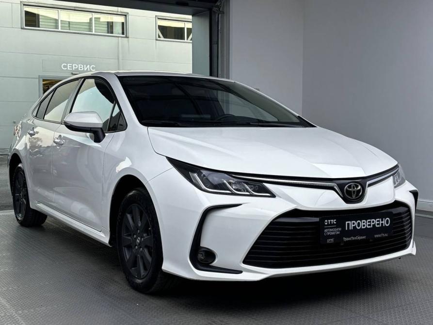 Toyota Corolla XII (E210) Уфа  - изображение 3