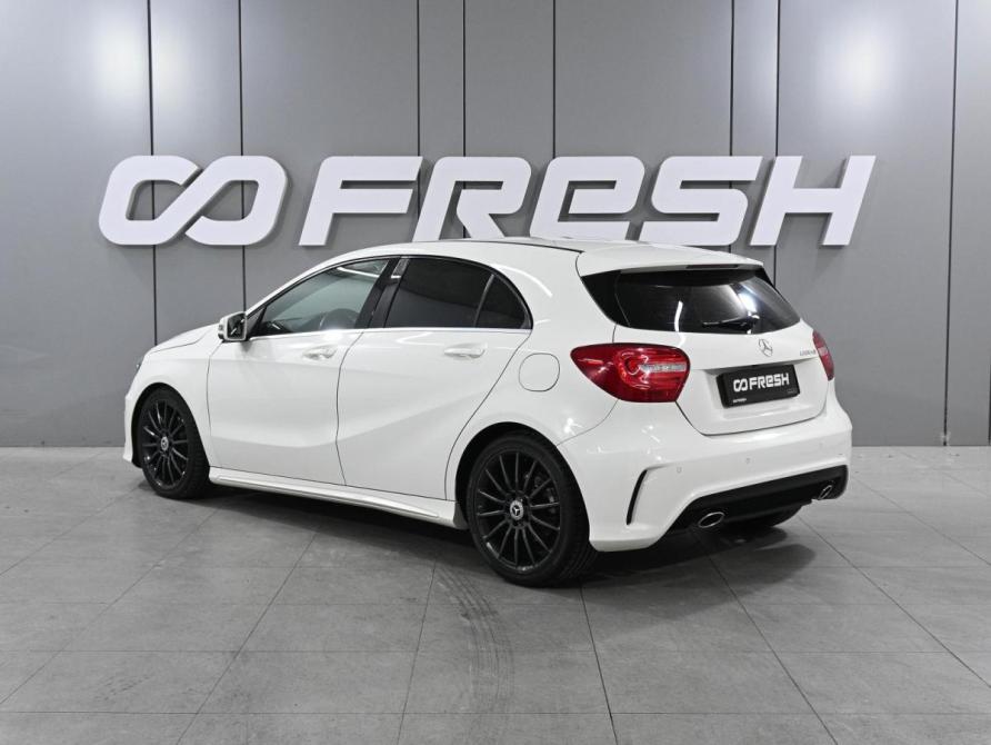 Mercedes-Benz A-Класс III (W176) Ростов-на-Дону  - изображение 2