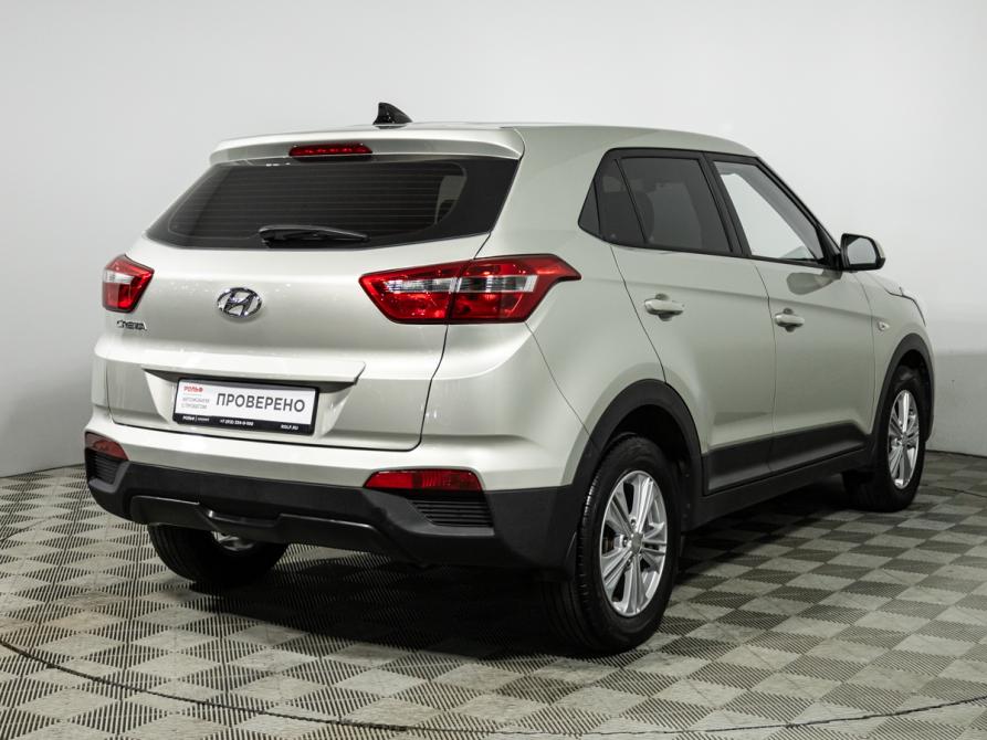 Hyundai Creta I Санкт-Петербург  - изображение 5