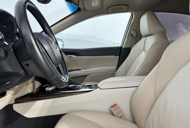 Toyota Camry VIII (XV70) с пробегом 2019 года, цена 3 050 000 рублей, 70782 км, седан, Автокод Объявления