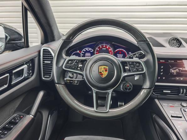 Porsche Cayenne III с пробегом 2021 года, цена 12 990 000 рублей, 48300 км, внедорожник, Автокод Объявления