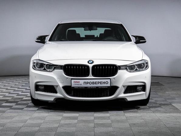 BMW 3 серии VI (F3x) Рестайлинг с пробегом 2016 года, цена 2 749 000 рублей, 80900 км, седан, Автокод Объявления
