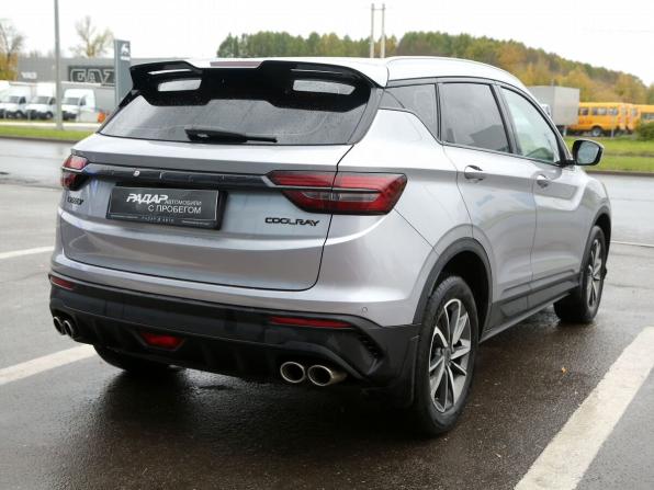 Geely Coolray I с пробегом 2023 года, цена 1 759 000 рублей, 91200 км, внедорожник, Автокод Объявления