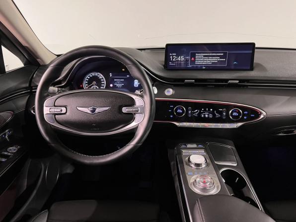 Genesis GV70 I с пробегом 2021 года, цена 3 999 000 рублей, 108088 км, внедорожник, Автокод Объявления