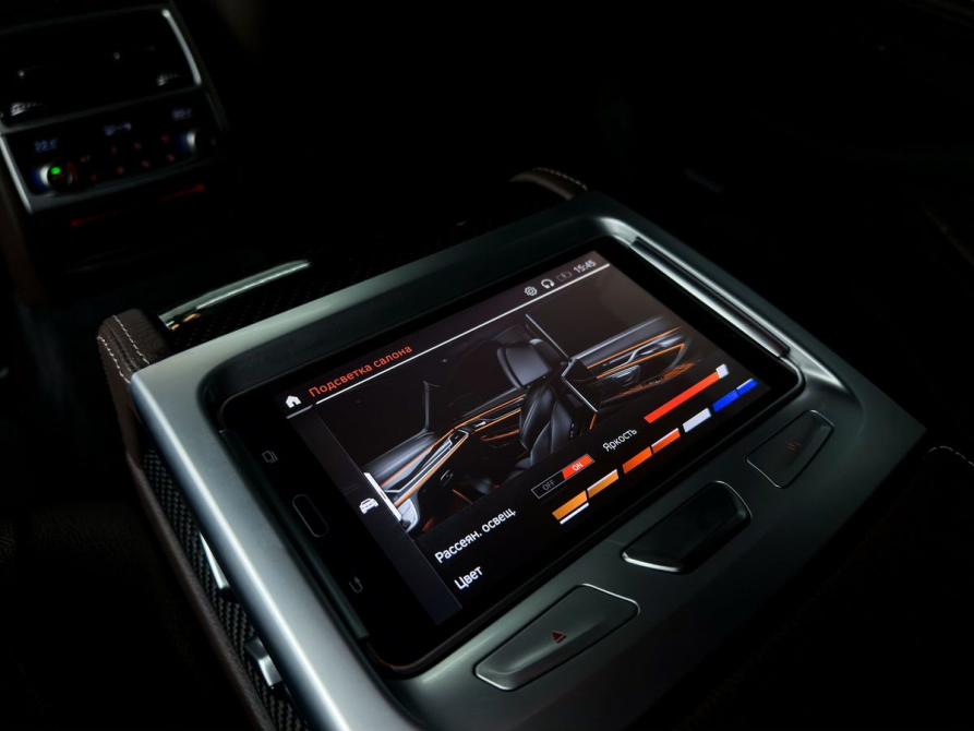 BMW 7 серии VI (G11/G12) Рестайлинг Уфа  - изображение 33