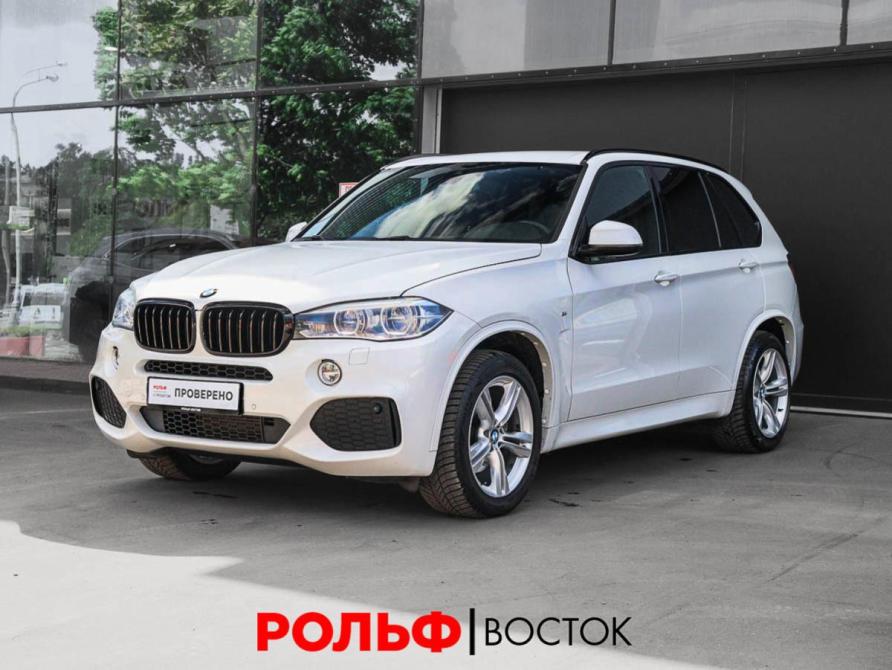 BMW X5 III (F15) Москва  - изображение 1